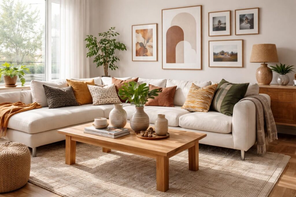 découvrez comment créer une identité déco unique et personnalisée chez vous pour un intérieur à votre image.