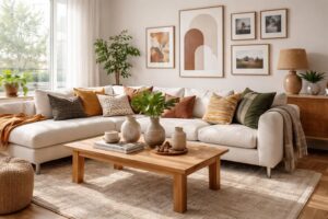 découvrez comment créer une identité déco unique et personnalisée chez vous pour un intérieur à votre image.