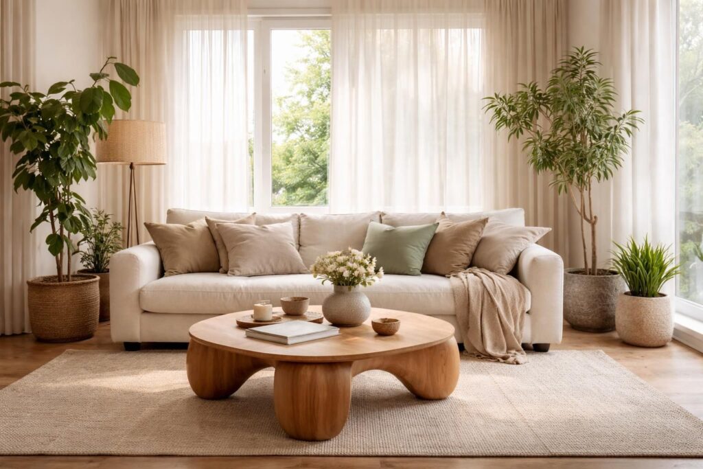 découvrez comment décorer votre intérieur avec style et fluidité, en évitant les décorations trop rigides pour un espace chaleureux et vivant.