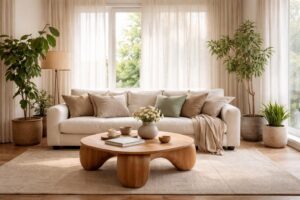 découvrez comment décorer votre intérieur avec style et fluidité, en évitant les décorations trop rigides pour un espace chaleureux et vivant.