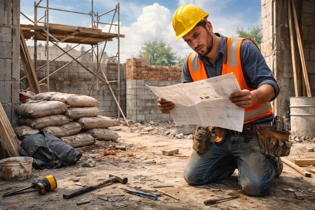 découvrez les erreurs fréquentes à éviter lors de votre premier chantier pour garantir réussite et sécurité.