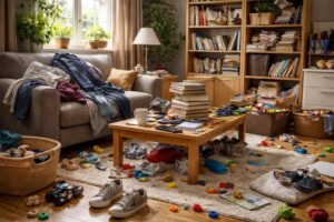 découvrez les erreurs de rangement les plus fréquentes et apprenez comment les éviter pour optimiser votre espace et garder votre maison organisée.