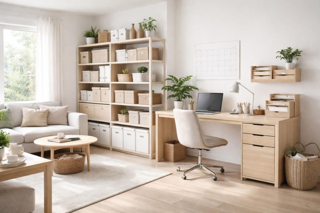 découvrez des astuces et conseils pratiques pour organiser votre intérieur efficacement et gagner du temps au quotidien.