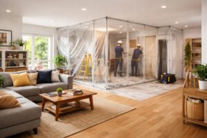 découvrez comment rénover votre maison efficacement sans perturber votre quotidien ni bloquer les espaces de vie.