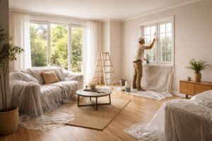 découvrez comment rénover une pièce facilement et efficacement sans avoir à tout démolir. conseils pratiques pour transformer votre espace en douceur.