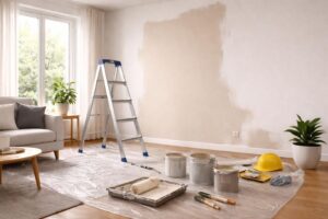 découvrez nos solutions pour gérer efficacement les travaux temporaires dans un logement locatif, garantissant confort et conformité pour locataires et propriétaires.