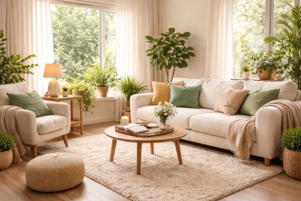 découvrez des astuces simples et efficaces pour améliorer le confort de votre intérieur sans réaliser de travaux coûteux.