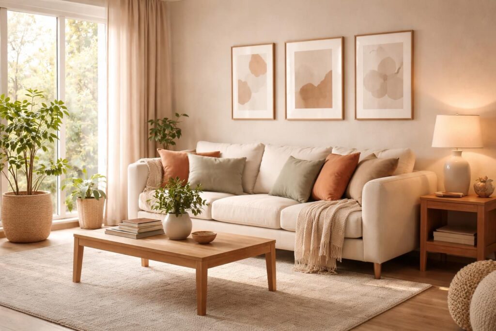 découvrez comment créer une ambiance cohérente et harmonieuse chez vous grâce à nos conseils de décoration et d'aménagement intérieur.