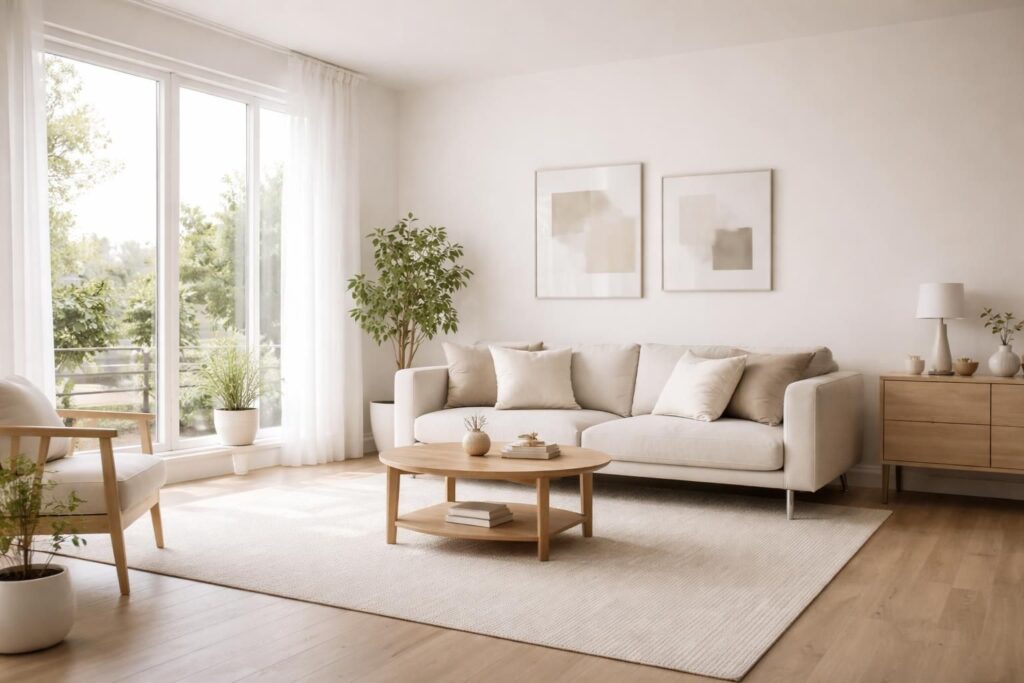 apprenez à décorer votre intérieur avec style tout en préservant l’espace et en évitant la surcharge visuelle pour un environnement harmonieux et épuré.