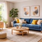 découvrez quelles couleurs choisir pour sublimer votre intérieur et créer une ambiance harmonieuse et conviviale.