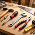 découvrez les outils indispensables pour bricoler chez soi efficacement et en toute sécurité. guide complet pour bien choisir votre équipement de bricolage.