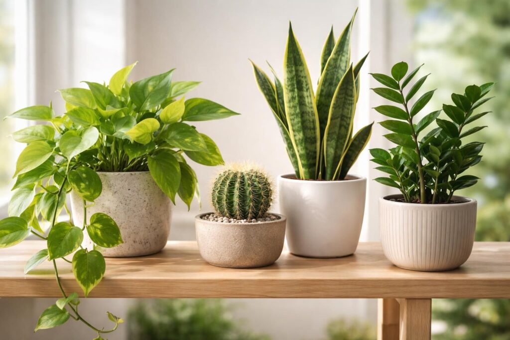 découvrez notre sélection de plantes faciles à entretenir, idéales pour embellir votre intérieur ou votre jardin sans effort.