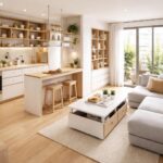 découvrez des astuces pour optimiser chaque mètre carré de votre maison et maximiser votre espace de vie avec des solutions pratiques et design.