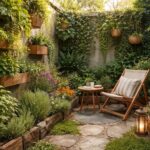 découvrez des conseils pratiques pour optimiser l'espace et l'aménagement de votre petit jardin, et créez un extérieur à la fois joli et fonctionnel.