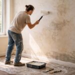 découvrez nos conseils pratiques pour peindre un mur abîmé facilement, même sans être un professionnel, et donnez une nouvelle vie à vos murs.