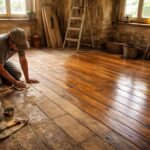 découvrez des astuces efficaces pour rénover un sol ancien à moindre coût et redonner vie à votre intérieur sans vous ruiner.