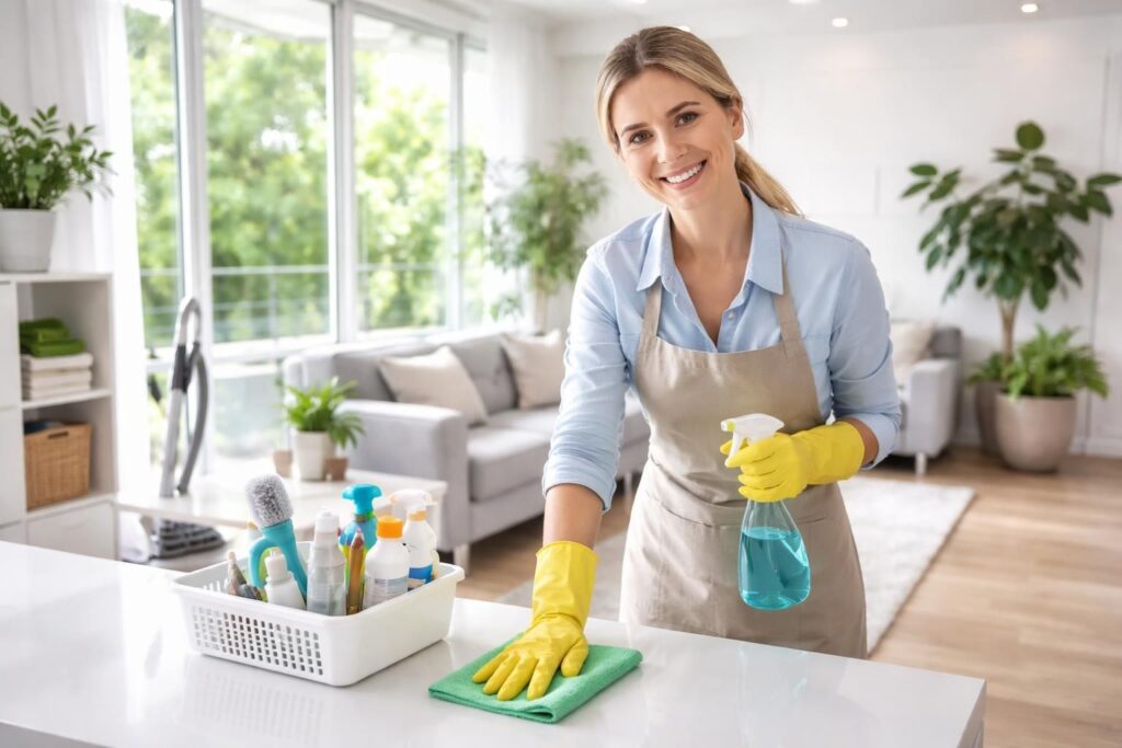 découvrez des astuces et conseils pratiques pour simplifier l’entretien de votre maison au quotidien et gagner du temps.