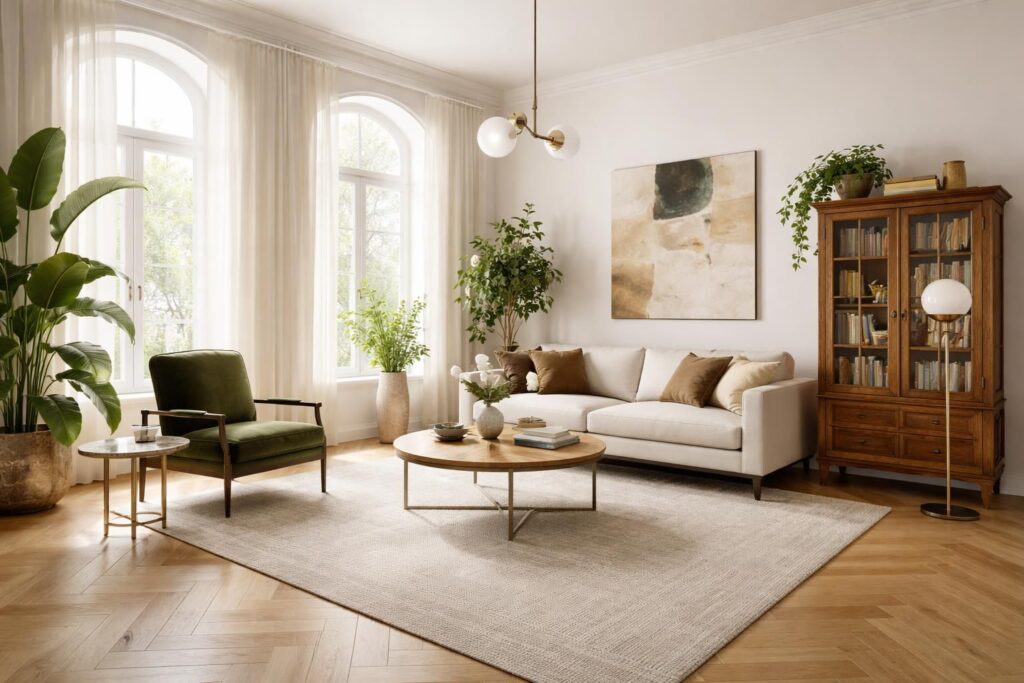 découvrez comment moderniser votre intérieur tout en préservant son authenticité et son charme d'origine grâce à des astuces simples et efficaces.