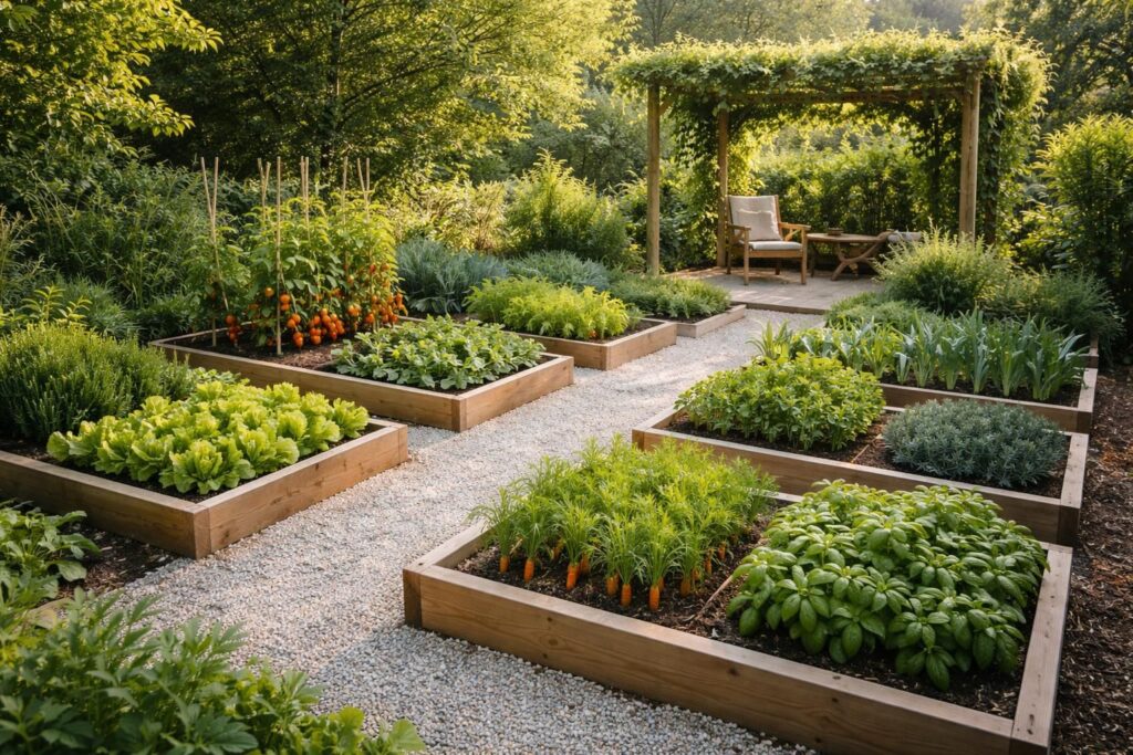 découvrez des conseils simples et pratiques pour structurer votre jardin facilement et créer un espace harmonieux et agréable.