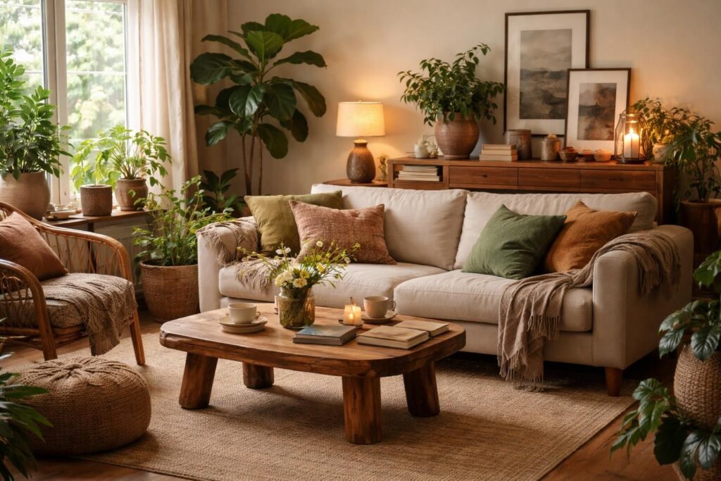 découvrez nos astuces déco pour créer un intérieur unique et chaleureux, loin de l’effet catalogue standardisé.