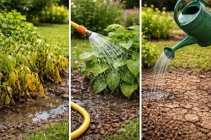 découvrez les erreurs fréquentes d’arrosage à éviter pour préserver la santé de votre jardin et assurer une croissance optimale de vos plantes.