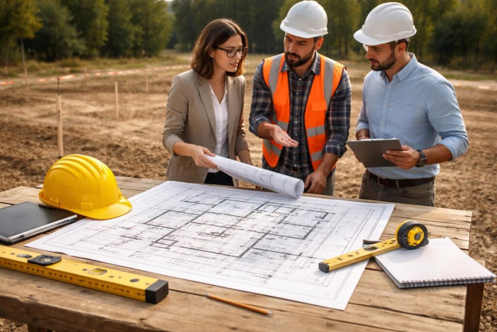découvrez les étapes clés à suivre avant de commencer un chantier pour garantir une organisation efficace et un travail bien réalisé.