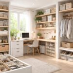 découvrez des astuces efficaces pour mieux organiser et ranger votre maison, optimiser l'espace et créer un intérieur harmonieux.