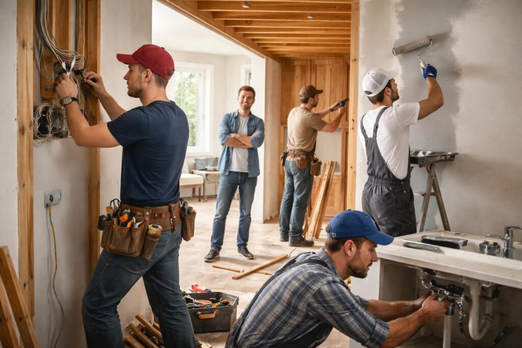 découvrez quels travaux il est préférable de déléguer pour gagner du temps et garantir un résultat de qualité. conseils pratiques et astuces pour bien choisir les professionnels.