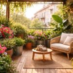 découvrez comment aménager un balcon en un véritable jardin urbain avec nos conseils pratiques et idées de décoration pour créer un espace vert et apaisant chez vous.