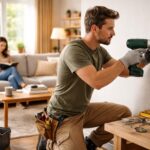 découvrez nos conseils pratiques pour bricoler efficacement et en toute sécurité dans un logement occupé, sans gêner les occupants.