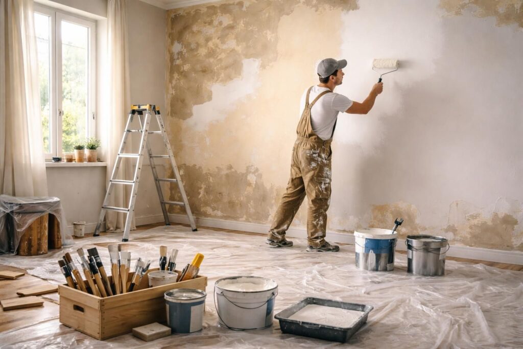 découvrez des conseils pratiques pour corriger une rénovation ratée et redonner vie à votre intérieur facilement et efficacement.