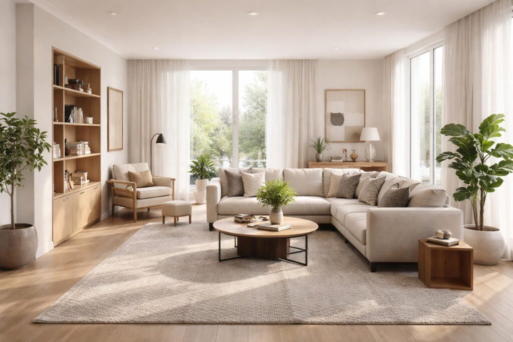 découvrez nos conseils déco pour structurer efficacement une pièce et optimiser votre espace avec style et harmonie.