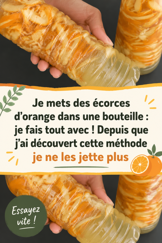 Des écorces d'orange séchées prêtes à être utilisées dans différents projetsDIY