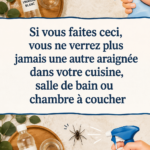Maison sereine avec fenêtres ouvertes, sans araignées