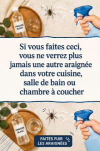 Maison sereine avec fenêtres ouvertes, sans araignées
