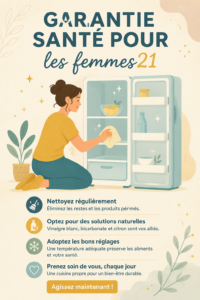 Illustration d'une femme discutant de sa garantie santé avec un professionnel de la santé.