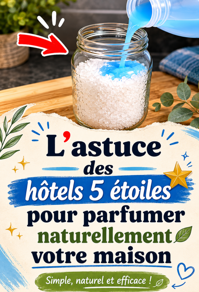 Maison chaleureuse avec des senteurs naturelles évoquant un hôtel 5 étoiles