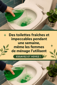Image de toilettes propres et dégagées, symbole d'une bonne hygiène