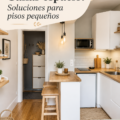 Petit salon aménagé avec goût pour optimiser l'espace