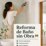 Salle de bain moderne réinventée avec des astuces déco