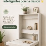 Salon optimisé avec des idées déco intelligentes