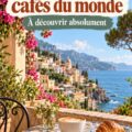 Un café magnifique avec une décoration unique et chaleureuse